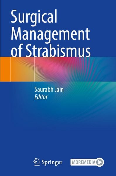 Produktbild: Surgical Management of Strabismus