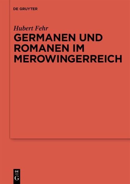 Produktbild: Germanen und Romanen im Merowingerreich