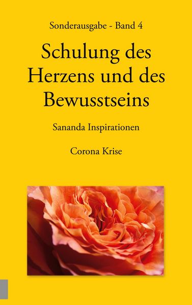 Produktbild: Sonderausgabe - Schulung des Herzens und des Bewusstseins - Sananda Inspirationen