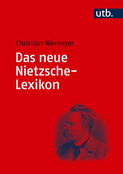 Produktbild: Das neue Nietzsche-Lexikon