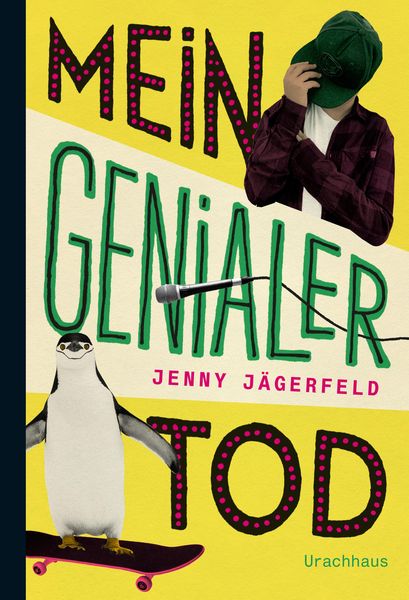 Produktbild: Mein genialer Tod