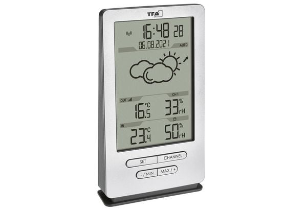 Produktbild: TFA Funk-Wetterstation XENA