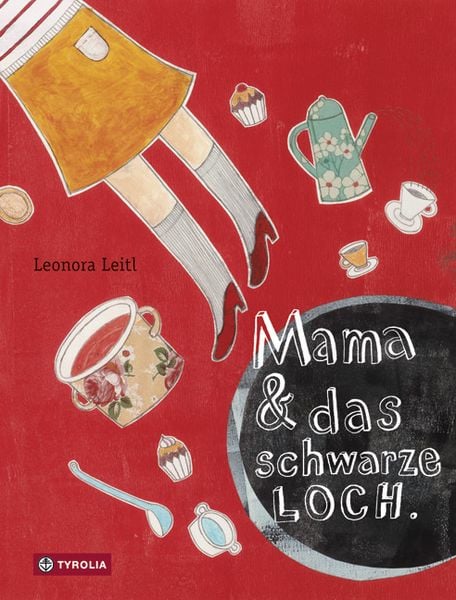 Produktbild: Mama & das schwarze Loch