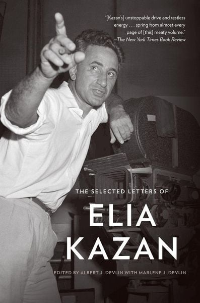 Produktbild: The Selected Letters of Elia Kazan