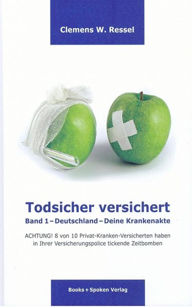 Produktbild: Todsicher versichert - Band 1
