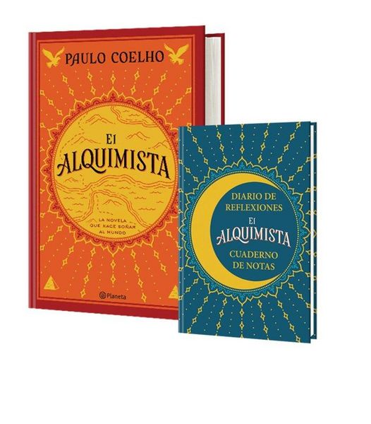 Produktbild: El alquimista