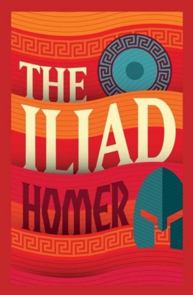 The Iliad, Taschenbuch von Homer, Arcturus Publishing Ltd, 9781398819191