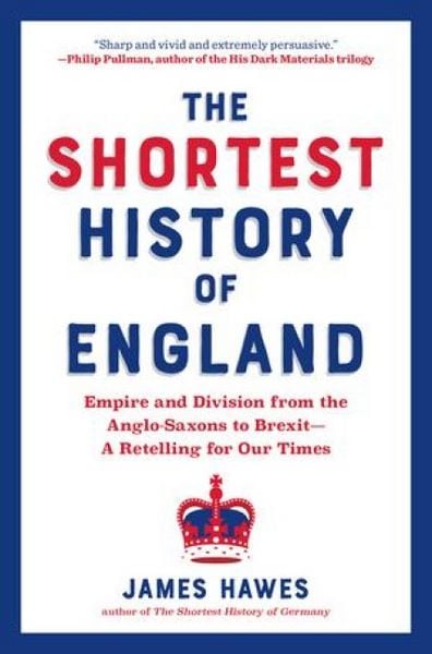 Produktbild: The Shortest History of England