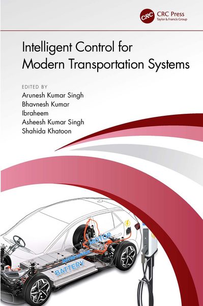 Produktbild: Intelligent Control for Modern Transportation Systems