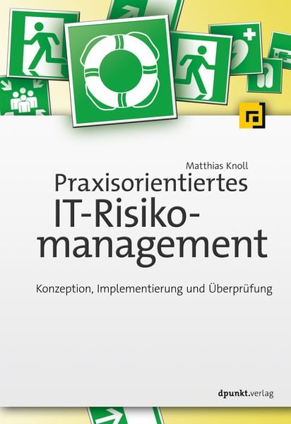 Produktbild: Praxisorientiertes IT-Risikomanagement