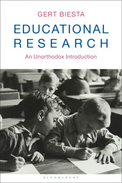 Produktbild: Educational Research