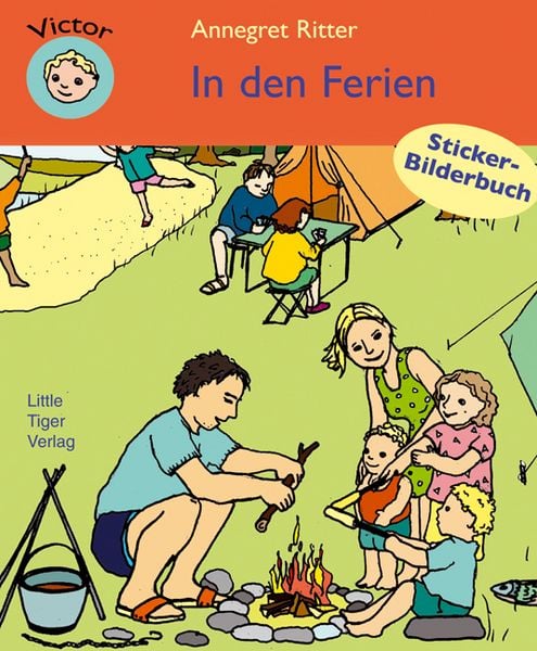 Produktbild: In den Ferien