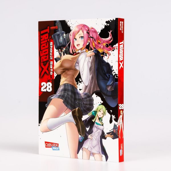 Produktbild: Triage X 28