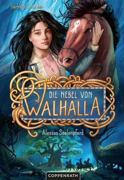 Produktbild: Die Nebel von Walhalla (Bd. 1)