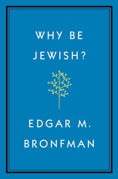 Produktbild: Why Be Jewish?