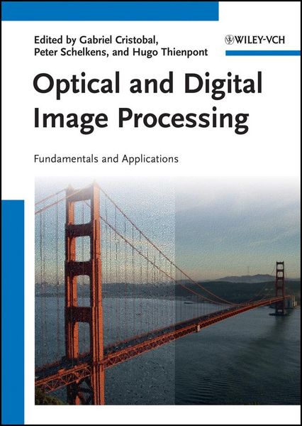 Produktbild: Optical and Digital Image Processing