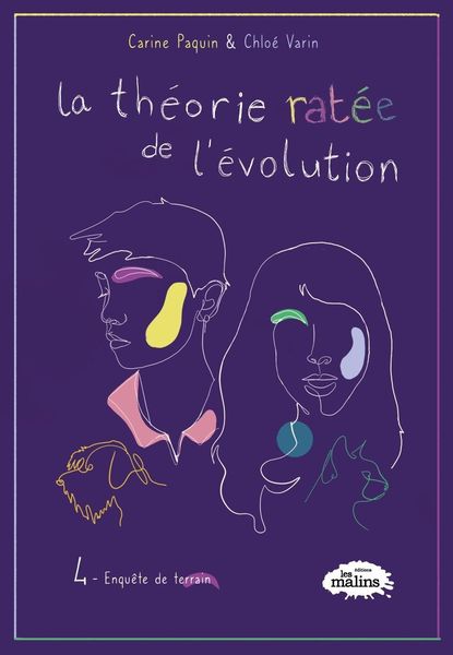 Produktbild: La th&eacute;orie rat&eacute;e de l'&eacute;volution, 4 - Enqu&ecirc;te de terrain