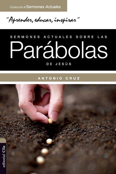 Produktbild: Sermones actuales sobre las par&aacute;bolas de Jes&uacute;s