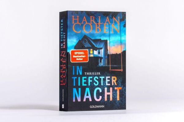 Produktbild: In tiefster Nacht