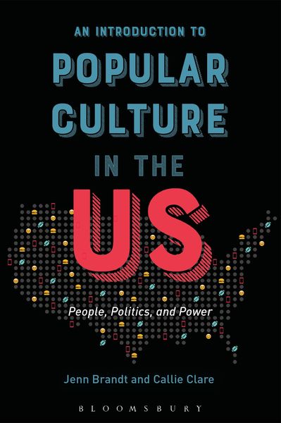Produktbild: An Introduction to Popular Culture in the Us