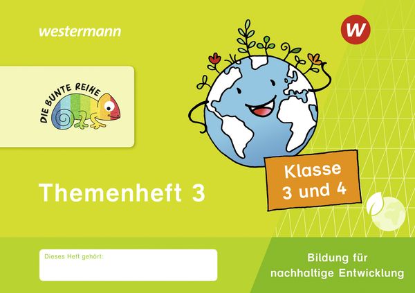 Produktbild: DIE BUNTE REIHE - Bildung f&uuml;r nachhaltige Entwicklung