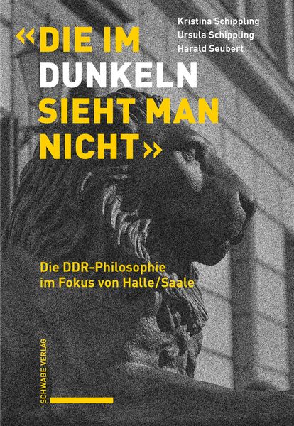 Produktbild: &laquo;Die im Dunkeln sieht man nicht&raquo;