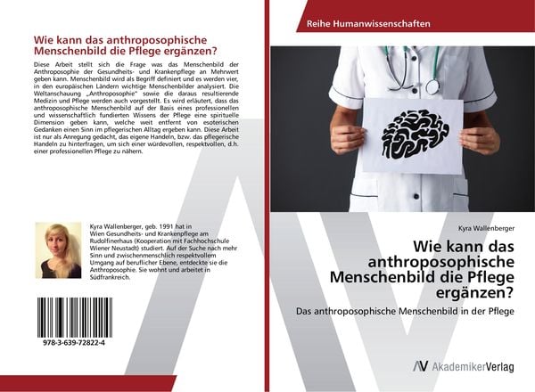 Produktbild: Wie kann das anthroposophische Menschenbild die Pflege erg&auml;nzen?