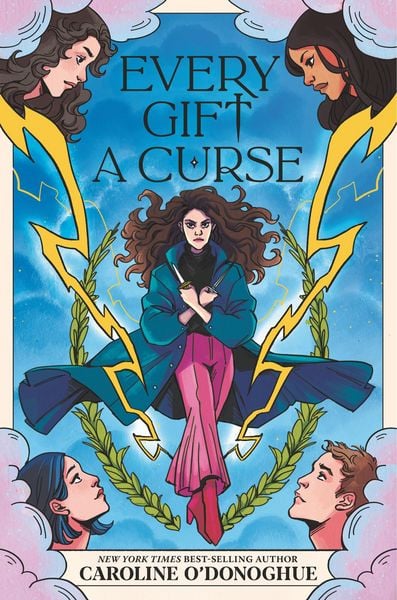 Produktbild: Every Gift a Curse