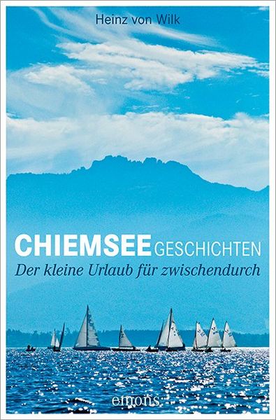 Produktbild: Chiemseegeschichten