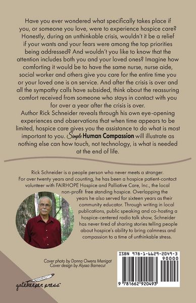 Produktbild: Simple Human Compassion