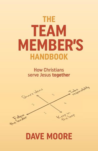 Produktbild: The Team Member's Handbook