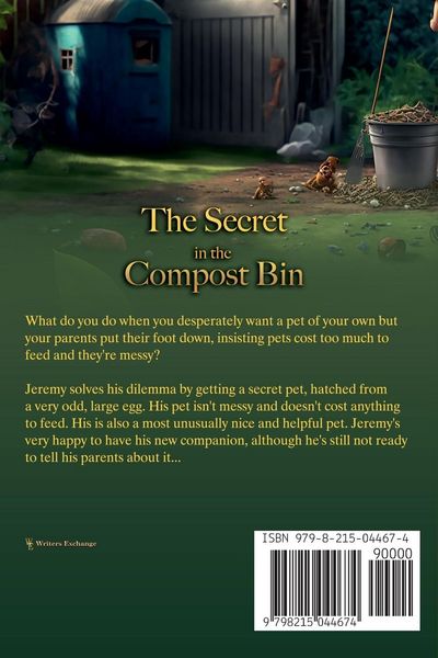 Produktbild: The Secret in the Compost Bin