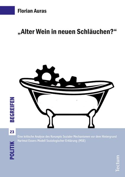 Produktbild: "Alter Wein in neuen Schl&auml;uchen?"