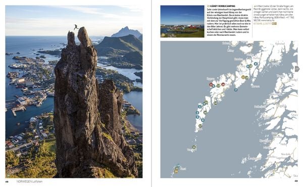 Produktbild: Wild Guide Skandinavien