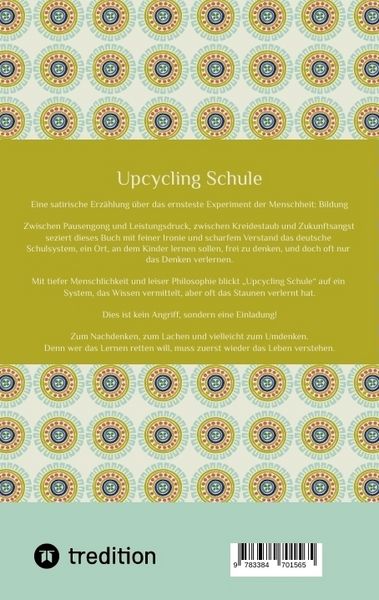 Produktbild: Upcycling Schule