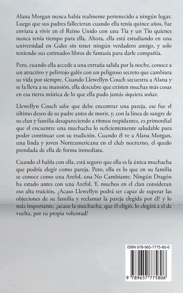 Produktbild: La prisionera del Drag&oacute;n