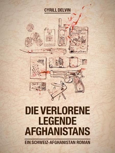 Produktbild: Die verlorene Legende Afghanistans