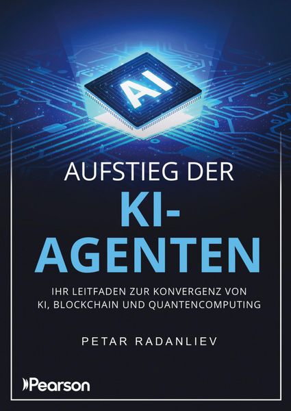 Produktbild: Aufstieg der KI-Agenten