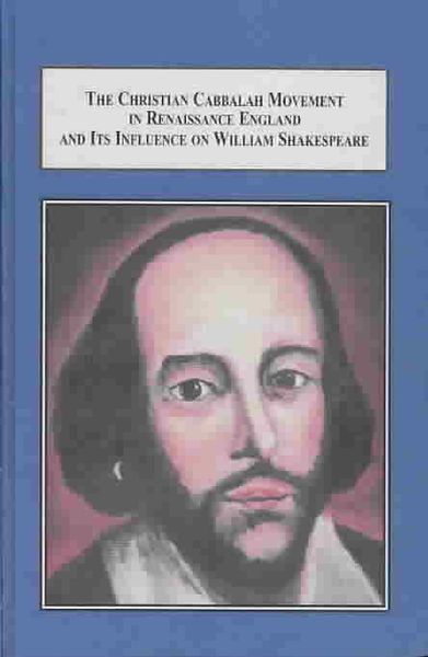 Produktbild: The Christian Cabbalah Movement in Renaissance England and Its