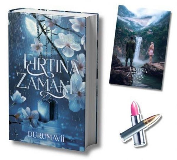 Produktbild: Firtina Zamani 1 Ciltli