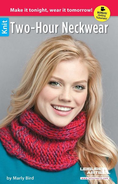 Produktbild: Two-Hour Neckwear Knits