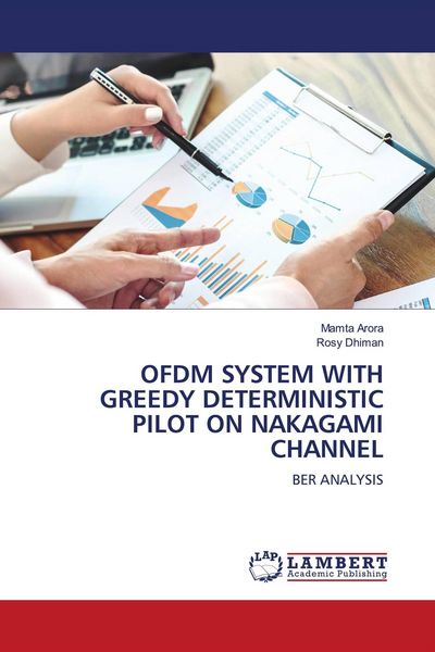 Produktbild: Ofdm System with Greedy Deterministic Pilot On Nakagami Channel