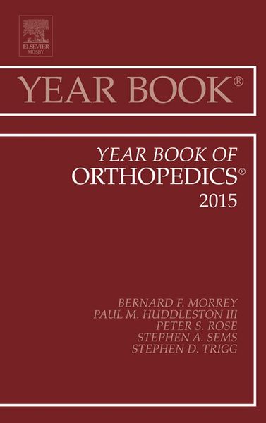 Produktbild: Year Book of Orthopedics 2015