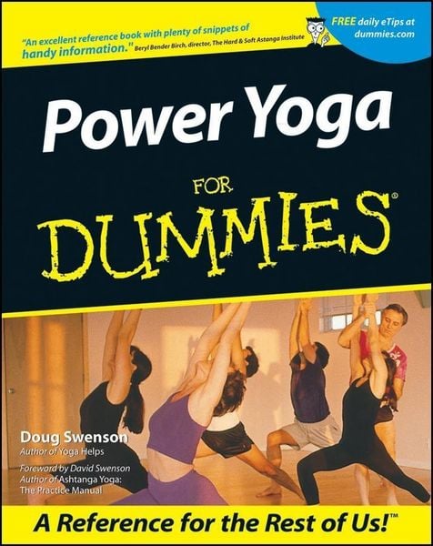 Produktbild: Power Yoga For Dummies