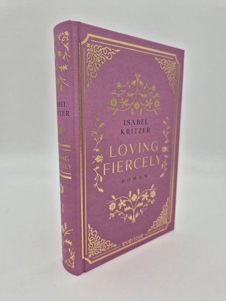 Produktbild: Loving fiercely