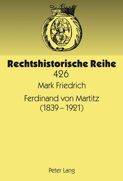Produktbild: Ferdinand von Martitz (1839-1921)
