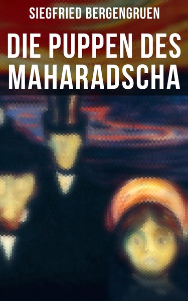 Produktbild: Die Puppen des Maharadscha