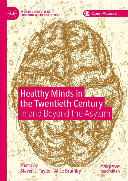 Produktbild: Healthy Minds in the Twentieth Century