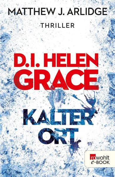Produktbild: D.I. Helen Grace: Kalter Ort