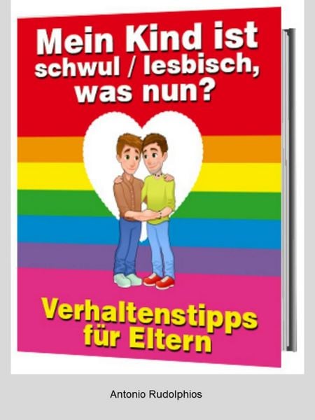 Produktbild: Mein Kind ist schwul-lesbisch